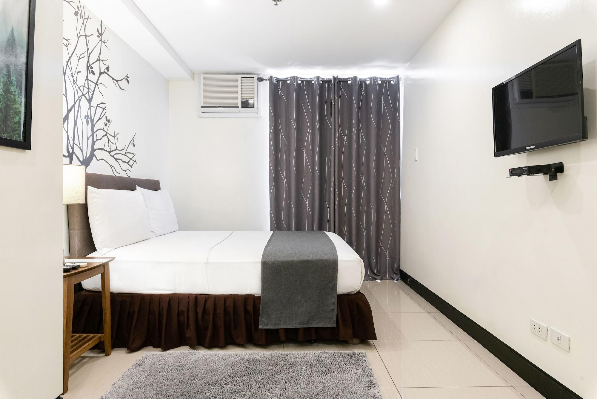 Artemis Place Makati Hotel Макати Экстерьер фото