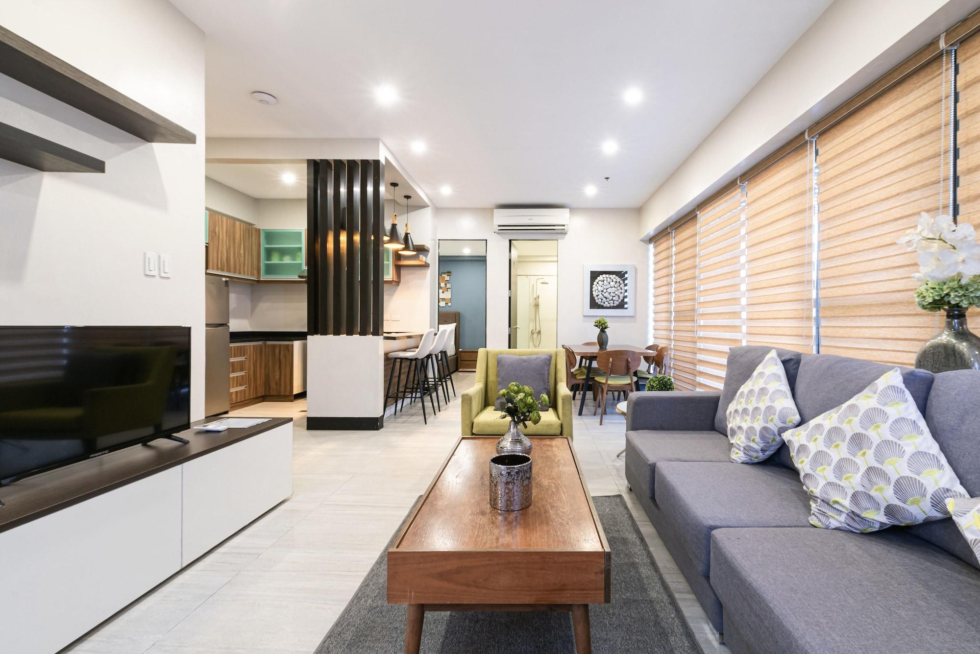 Artemis Place Makati Hotel Макати Экстерьер фото